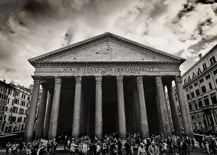 Pantheon 2 - Large Apartment In The Hearth Of Rome A