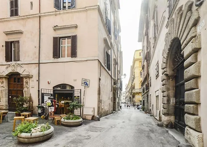 Pantheon 2 - Large Apartment In The Hearth Of Rome A